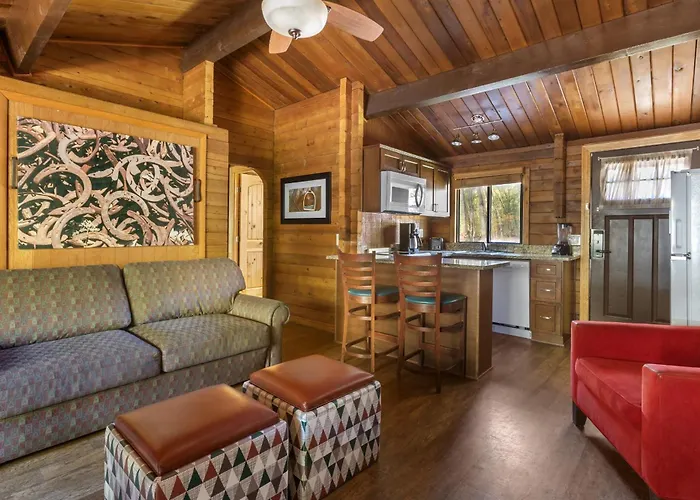 Kohl's Ranch Lodge Payson