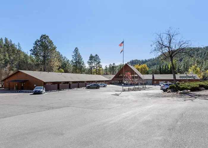 Lodge Kohl's Ranch Payson