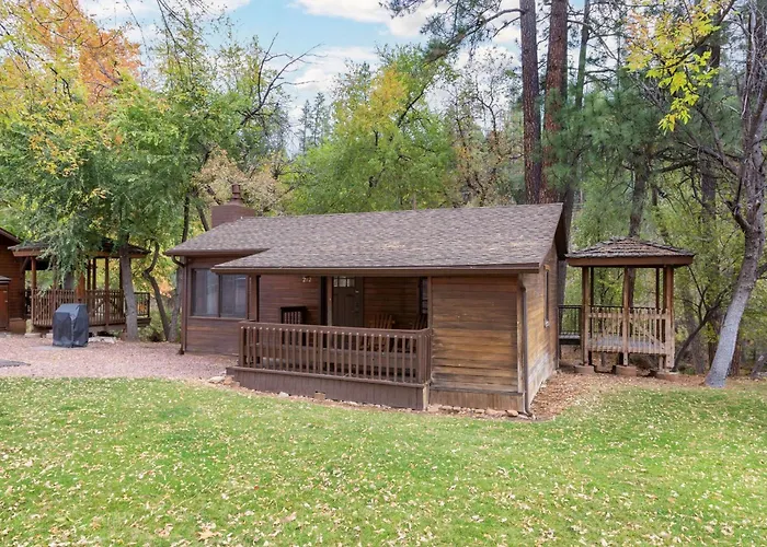 Lodge Kohl's Ranch Payson