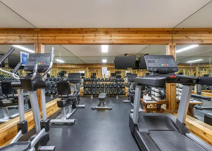 Kohl's Ranch Lodge