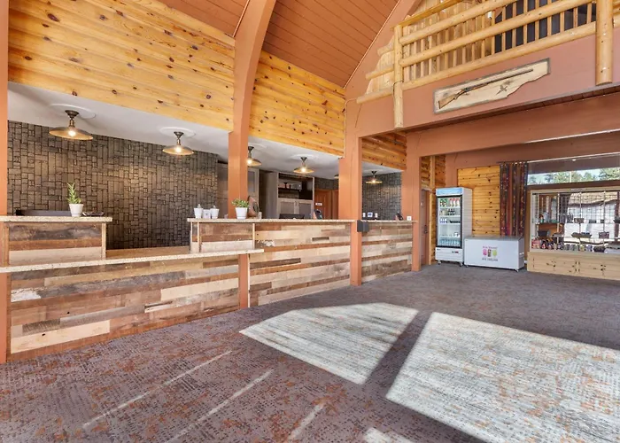 Lodge Kohl's Ranch