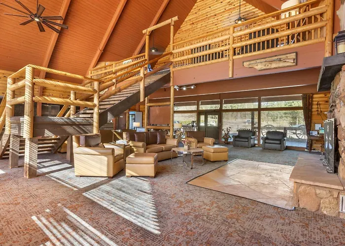 Kohl's Ranch * Payson
