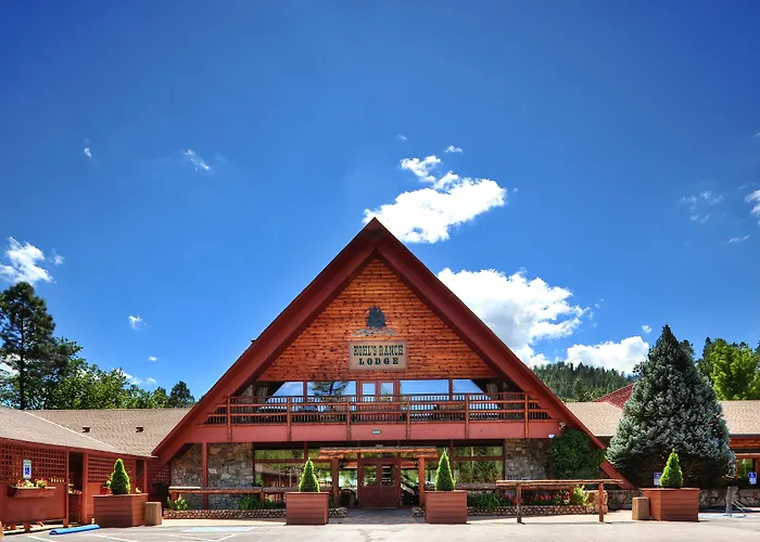 Lodge Kohl's Ranch