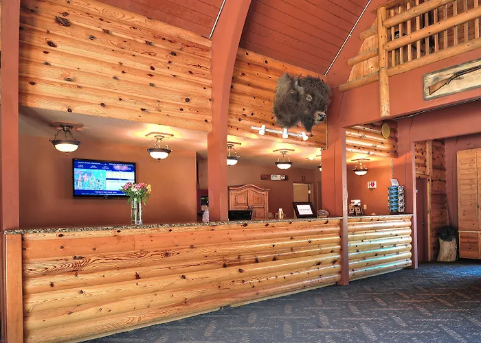 Kohl's Ranch Lodge