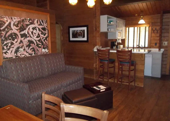 Lodge Kohl's Ranch Payson