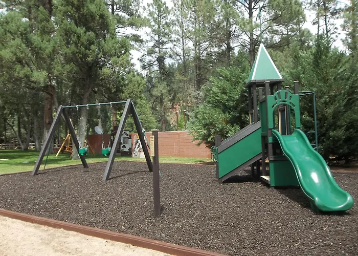 Kohl's Ranch Lodge Payson