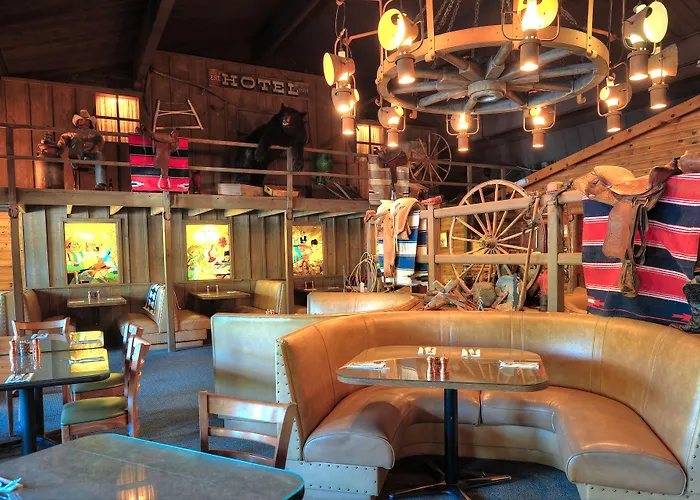 Kohl's Ranch Lodge