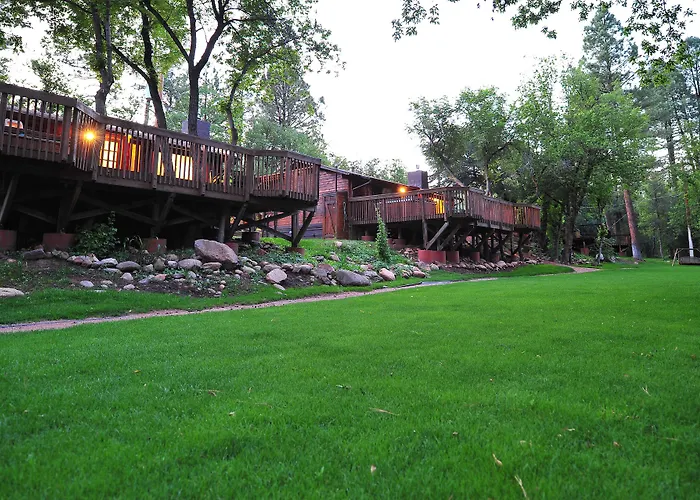 Kohl's Ranch *