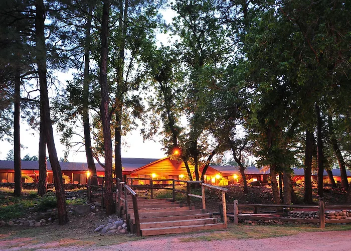 Kohl's Ranch *