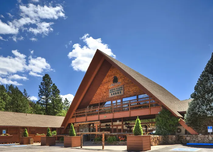Lodge Kohl's Ranch Payson