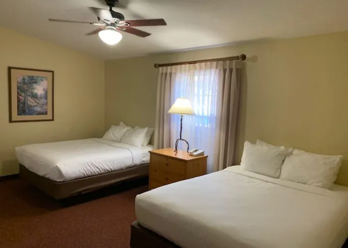 Kohl's Ranch Lodge