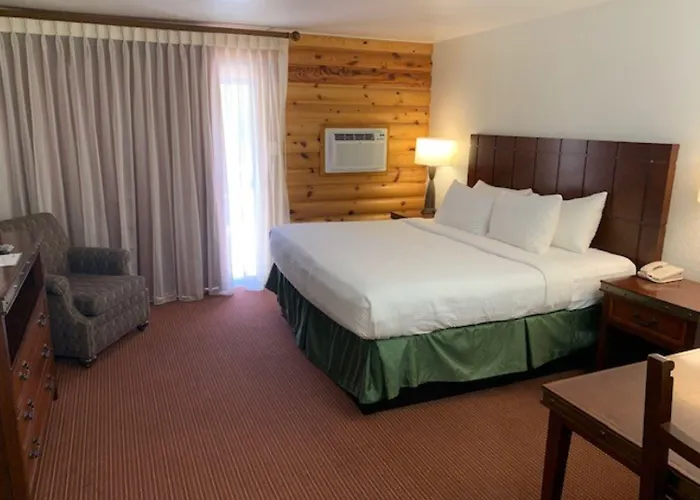 Lodge Kohl's Ranch
