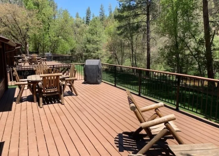 Kohl's Ranch Lodge Payson