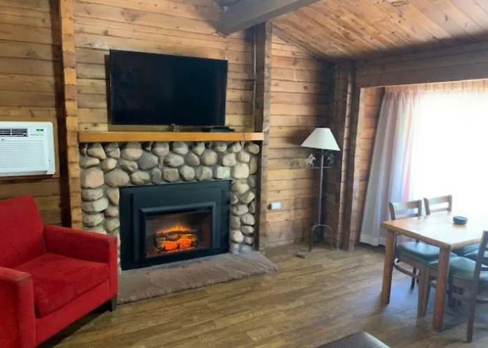 Kohl's Ranch Lodge Payson