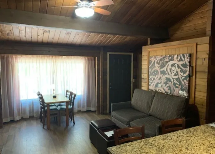 Lodge Kohl's Ranch Payson