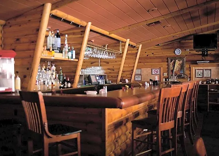 Kohl's Ranch Lodge