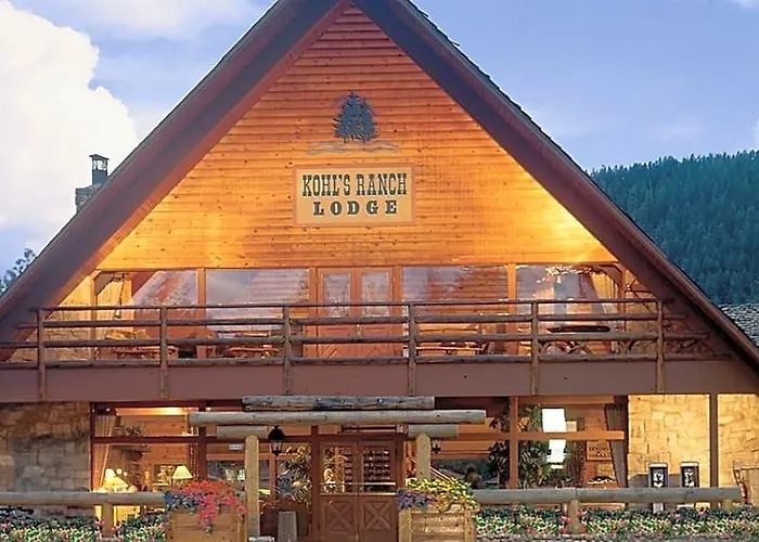 Kohl's Ranch Lodge *