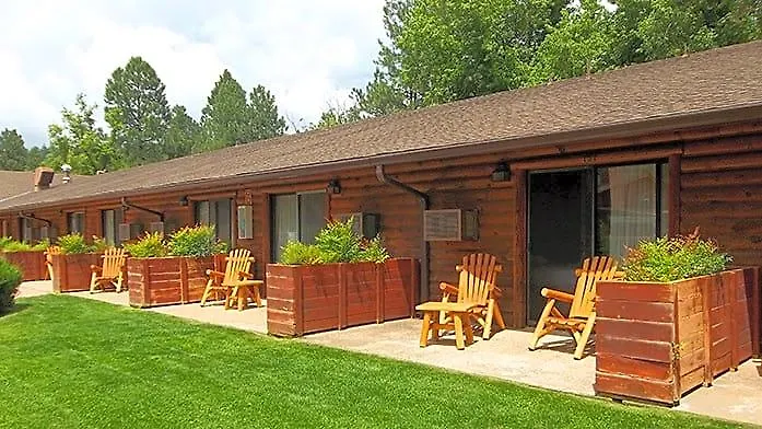 Kohl's Ranch Lodge *