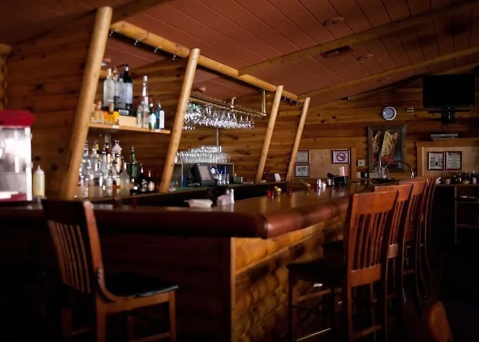 Kohl's Ranch Lodge *