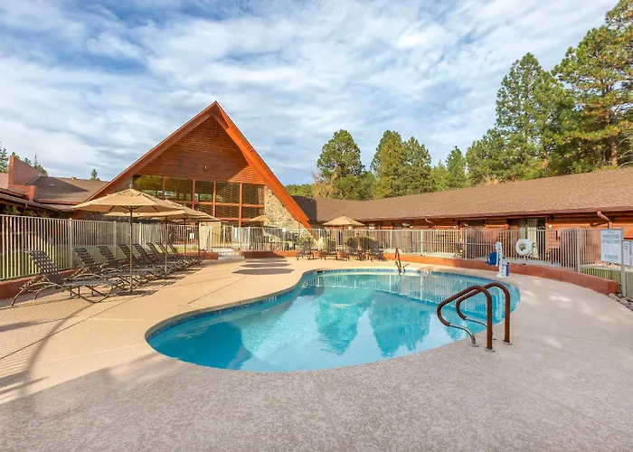 Kohl's Ranch Lodge *