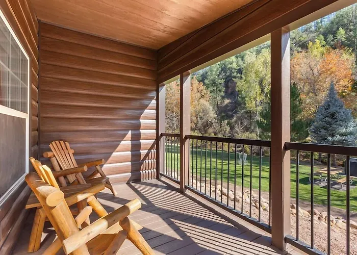 Kohl's Ranch Lodge Payson