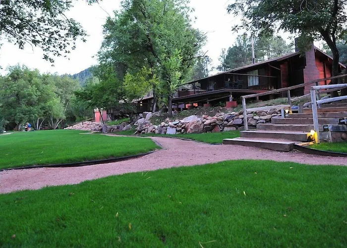 Lodge Kohl's Ranch Payson