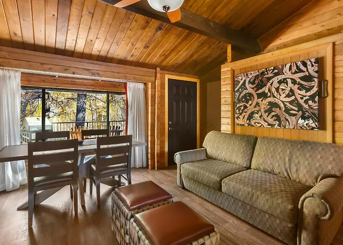 Kohl's Ranch Lodge Payson