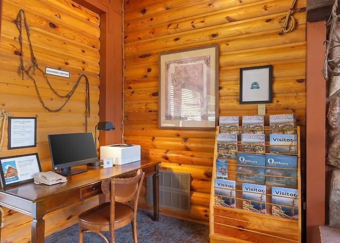 Kohl's Ranch * Payson