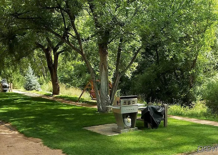 Kohl's Ranch * Payson