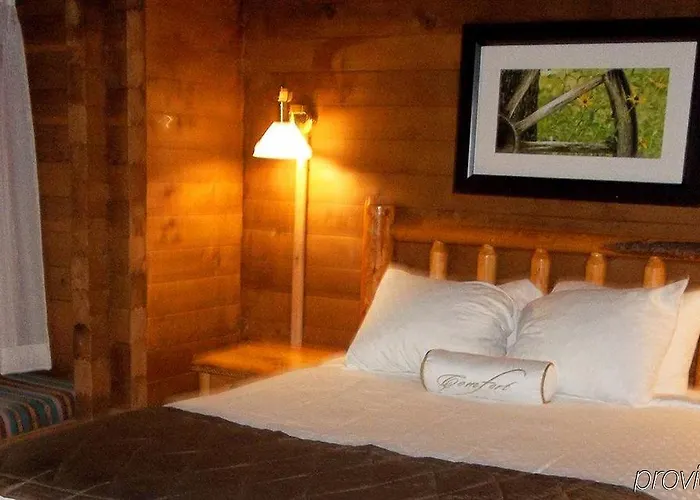 Lodge Kohl's Ranch
