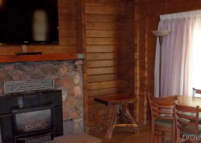 Kohl's Ranch Lodge