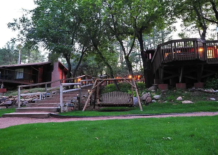 Lodge Kohl's Ranch