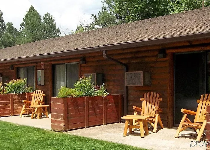 Kohl's Ranch Lodge Payson
