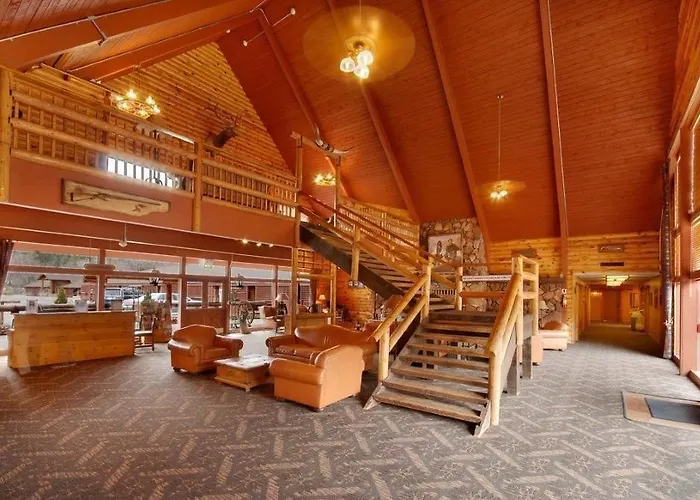 Lodge Kohl's Ranch *