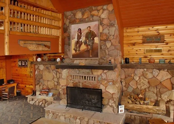 Lodge Kohl's Ranch Payson