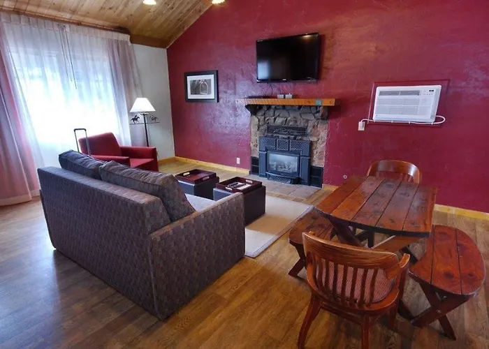 Lodge Kohl's Ranch Payson