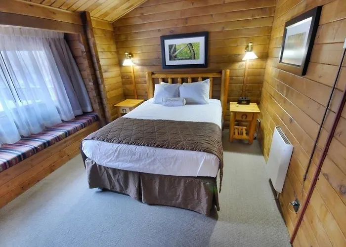 Lodge Kohl's Ranch Payson